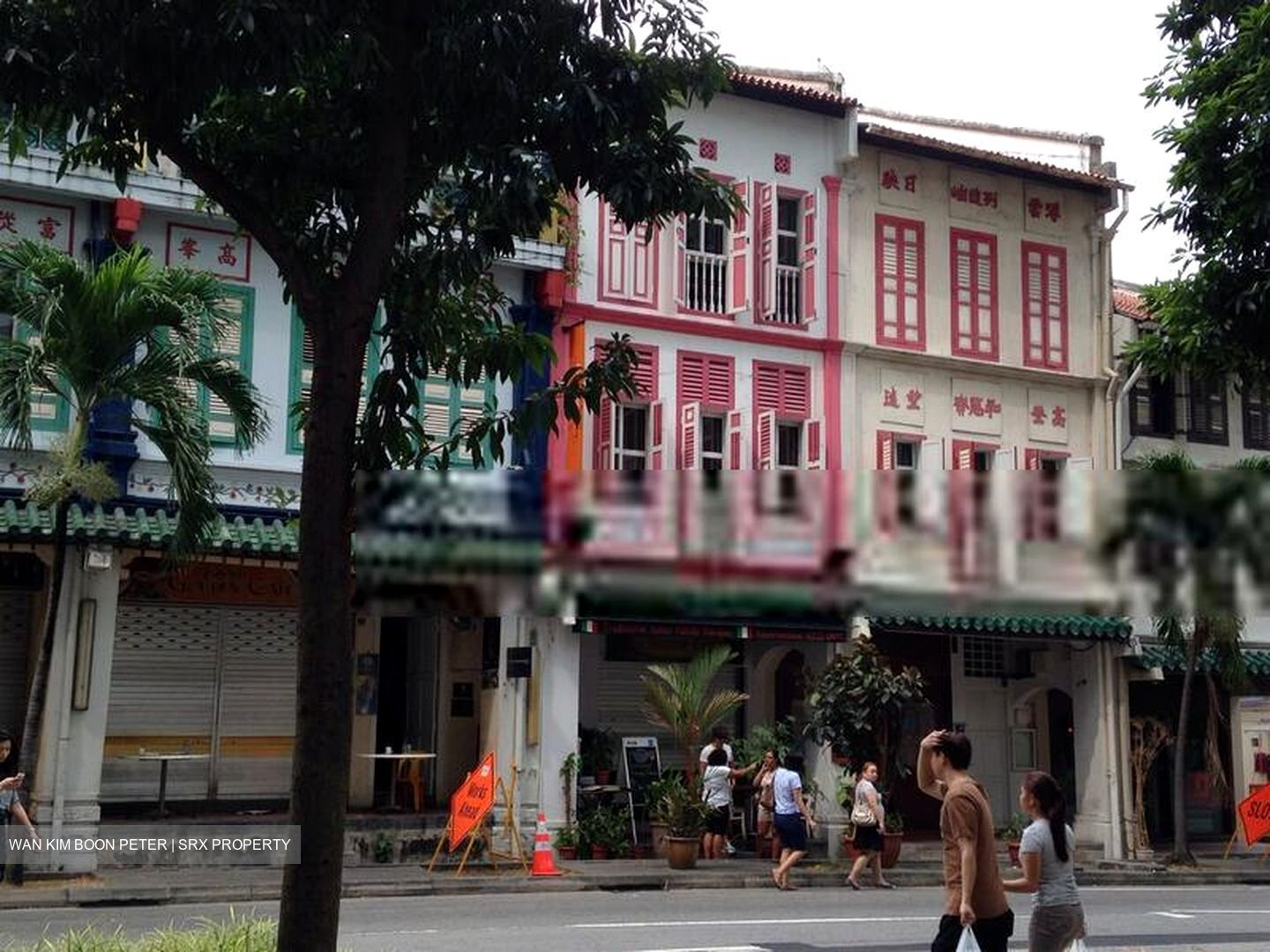 Tanjong Pagar Conservation Area (D2), Shop House #457404741